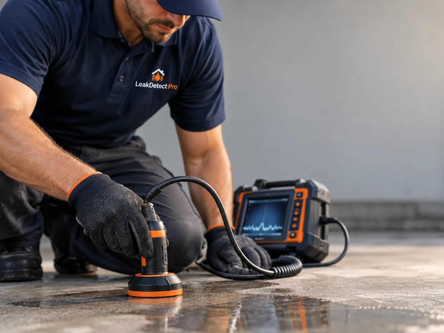 Roof Membrane Testing in Marion, LA